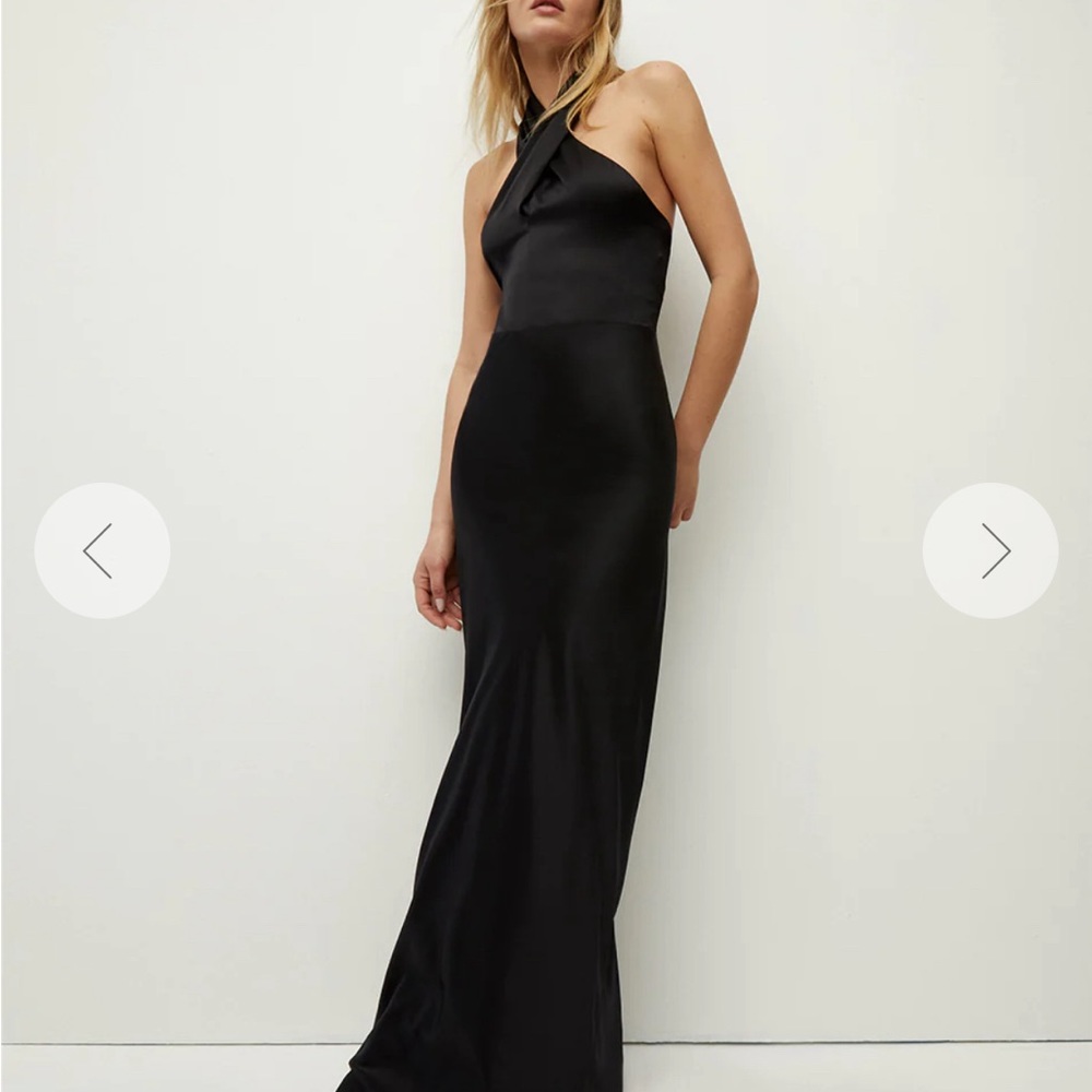 COPY - Veronica Beard Alberta Evening Dress